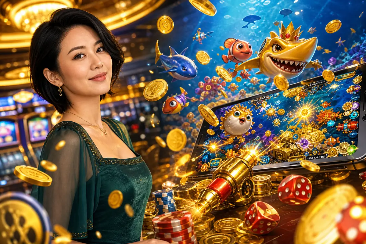 fu77 Casino লাইভ ডিলার টেবিল